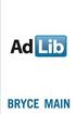 Ad Lib