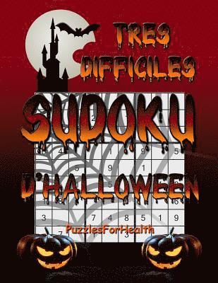 Sudoku d'Halloween Tres Difficiles (hftad)