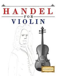 Handel for Violin (hftad)