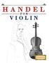 Handel for Violin