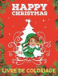 Joyeux Noel Noel Livres De Coloriage Pour Les Garcons Livre De Coloriage 8 Ans Color Christmas Coloring Book Ki Kids Creative France Haftad Bokus