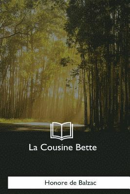 La Cousine Bette (h�ftad)