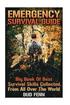 Emergency Survival Guide: Big Book Of Best Survival Skills Collected From All Over The World