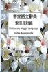 Dictionary Hagga Language's Index & Appendix