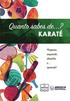 Quanto sabes de... Karat