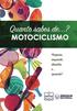 Quanto Sabes De... Motociclismo