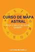 Curso de Mapa Astral: Fa�a o seu e de quem quiser!