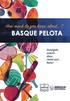 How much do you know about... Basque pelota
