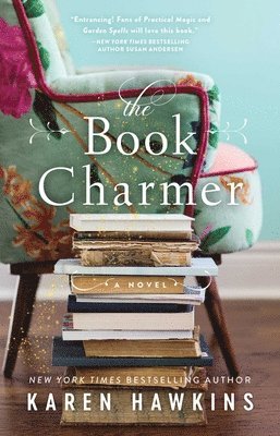 The Book Charmer (hftad)