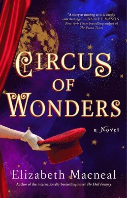 Circus of Wonders (häftad)