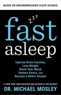 Fast Asleep (e-bok)