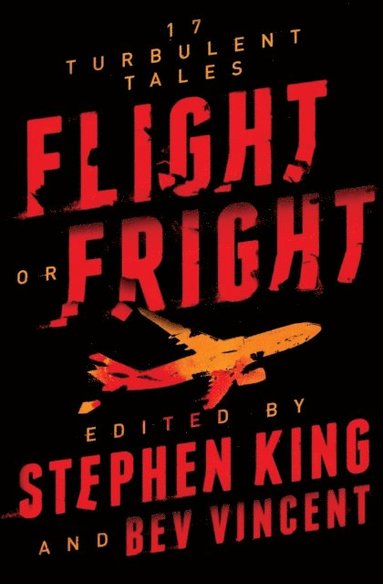 Flight or Fright (häftad)