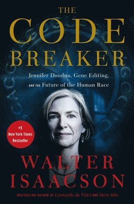 Code Breaker (inbunden)