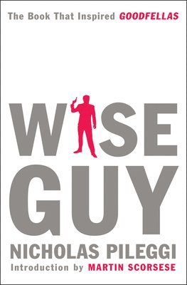 Wise Guy (inbunden)
