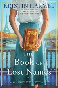 Book of Lost Names (e-bok)