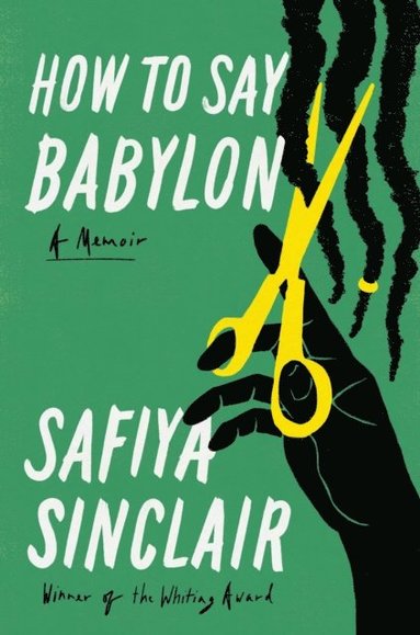 How to Say Babylon (inbunden)