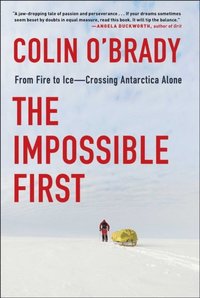 Impossible First (e-bok)