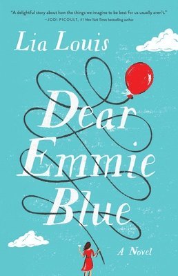 Dear Emmie Blue (hftad)