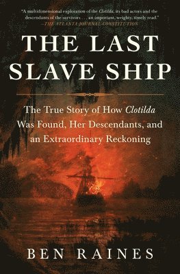 Last Slave Ship (h�ftad)