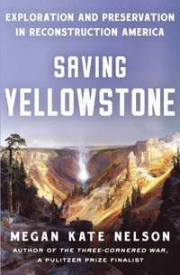 Saving Yellowstone (e-bok)