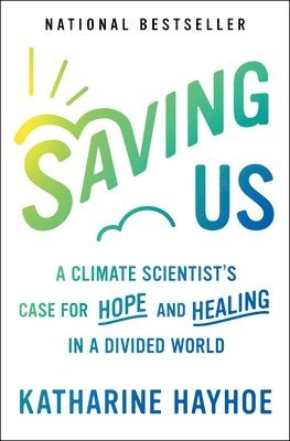 Saving Us (inbunden)
