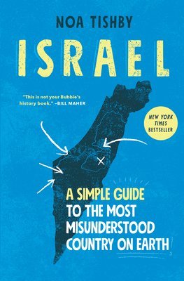 Israel (inbunden)