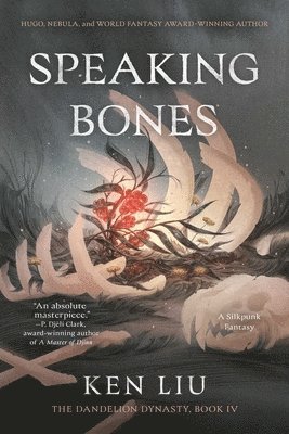 Speaking Bones (häftad)