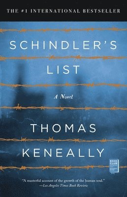 Schindler's List (hftad)