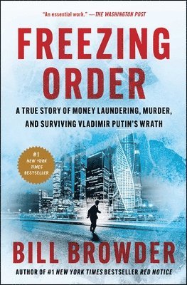 Freezing Order (häftad)