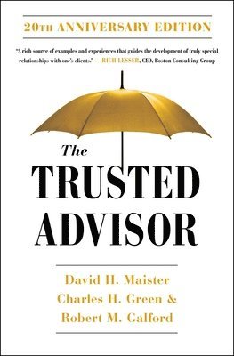 Trusted Advisor: 20th Anniversary Edition (hftad)