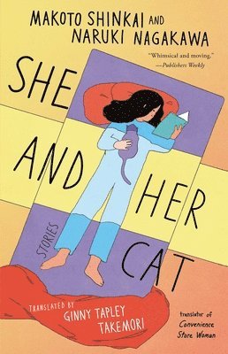 She and Her Cat: Stories (inbunden)