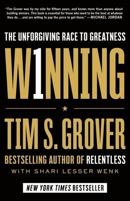 Winning (inbunden)