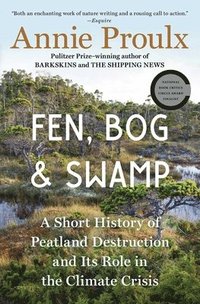 Fen, Bog And Swamp (häftad)