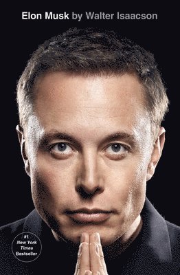 ELON MUSK (inbunden)