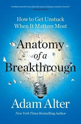 Anatomy of a Breakthrough (inbunden)