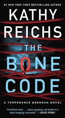 The Bone Code: A Temperance Brennan Novel (hftad)