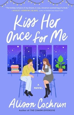 Kiss Her Once for Me (hftad)