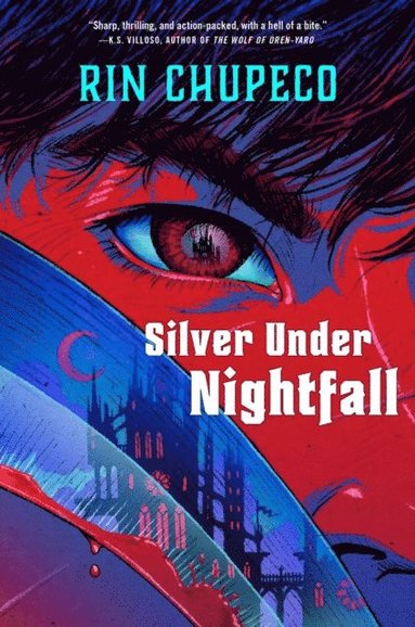 Silver Under Nightfall (pocket)