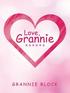 Love, Grannie Xoxoxo