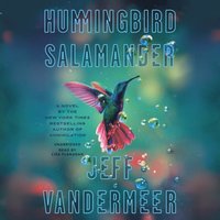 Hummingbird Salamander (ljudbok)