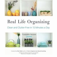 Real Life Organizing (ljudbok)