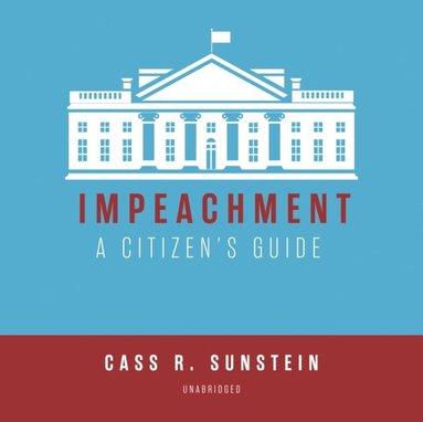 Impeachment (ljudbok)