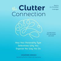 Clutter Connection (ljudbok)