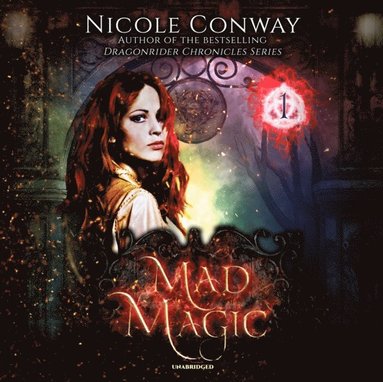 Mad Magic (ljudbok)