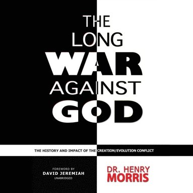Long War against God (ljudbok)