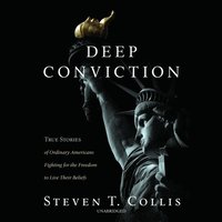 Deep Conviction (ljudbok)