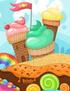 Helado libro para colorear 1