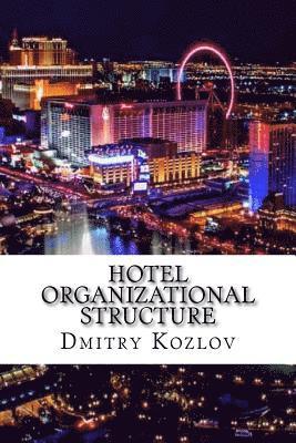 Hotel organizational structure (inbunden)