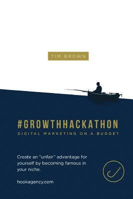 #Growthhackathon: Digital Marketing on a Budget: Create an 'unfair' advantage for yourself by becoming famous in your niche (hftad)