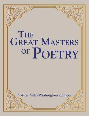 The Great Masters of Poetry (hftad)